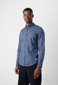 Scotch & Soda SLIM FIT SHIRT - Camicia - faded denim