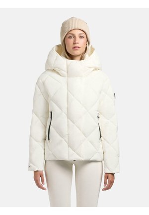 STEPP LILIAN - Winterjas - luna white