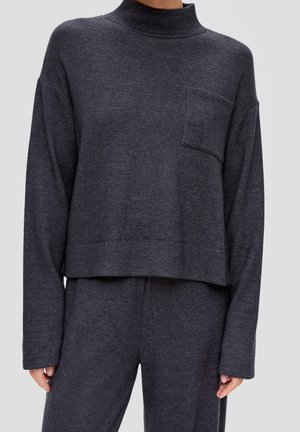 Sudadera - anthracite