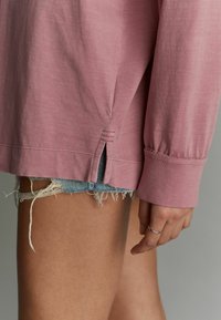 Next SEAM DETAIL - Hosszú ujjú felső - rose pink