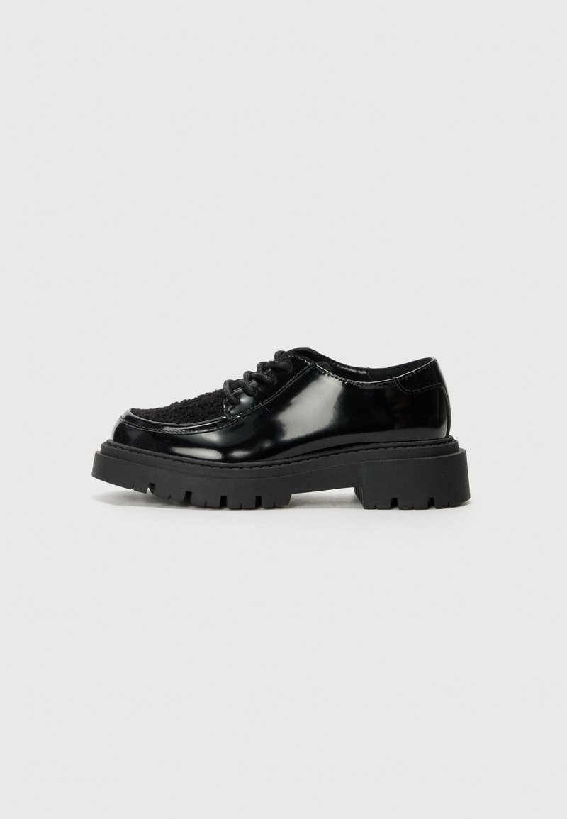 Yourturn Kids UNISEX - Derbies & Richelieus - black