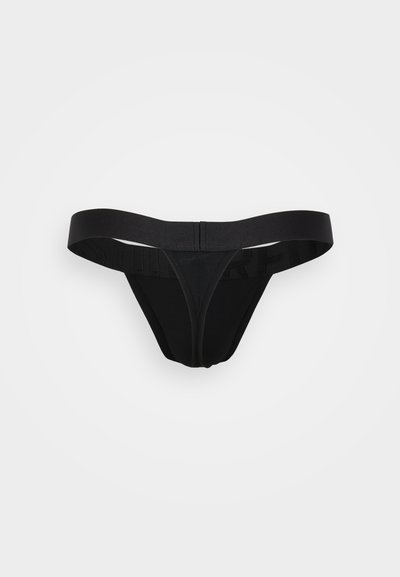 Dsquared2 URBAN THONG - Īsās apakšbikses - black