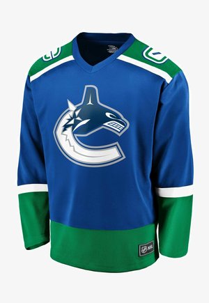 Fanatics VANCOUVER CANUCKS BREAKAWAY NHL REPLICA - Maglietta a manica lunga - multicoloured