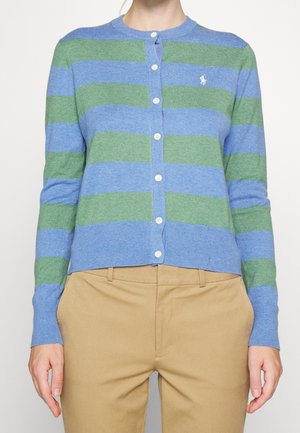 Cardigan - blue