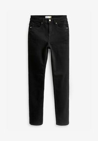 Unausgewählt, black