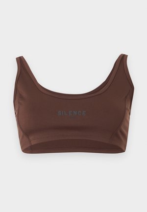 TECHNICAL  - Felső - coffe brown