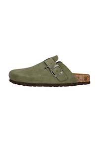 CORWIN - Muiltjes - deep lichen green