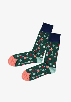 PREMIUM - Socks - grün