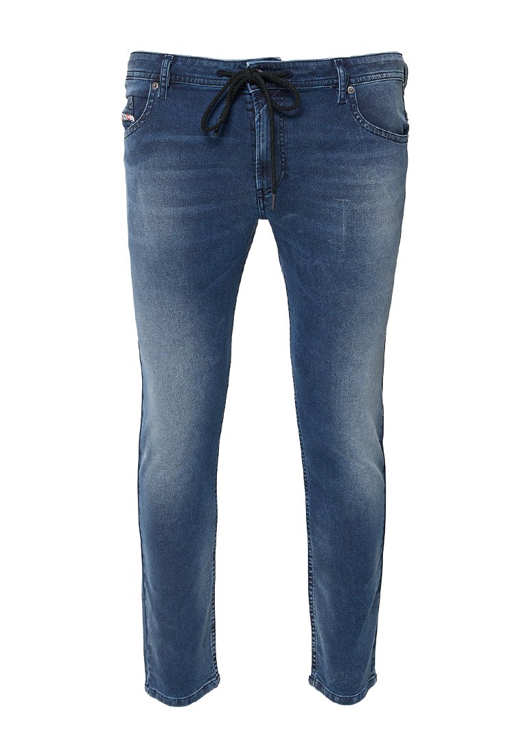 Diesel Slim fit jeans blauw Diesel Slim fit jeans blauw