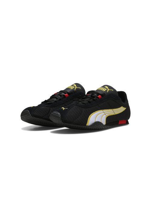 PUMA H-STREET UNISEX - Trainers - black-pelé yellow — photo 2