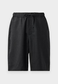 HANK - Pantaloni scurți - mid grey