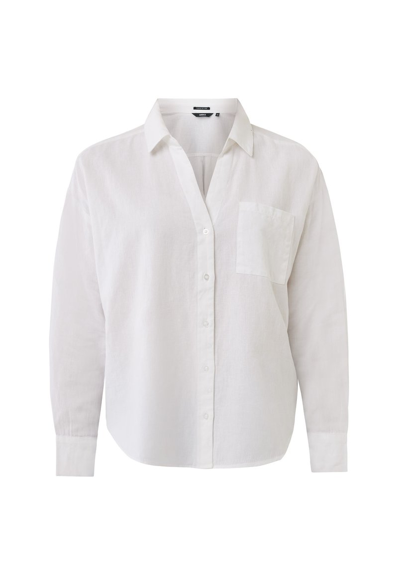 Mexx Overhemdblouse wit