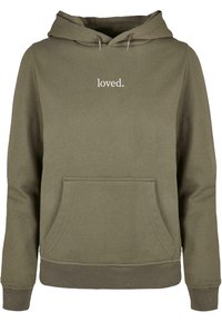 Unselected, olive