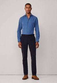 Hackett London Košeľa - eton blue