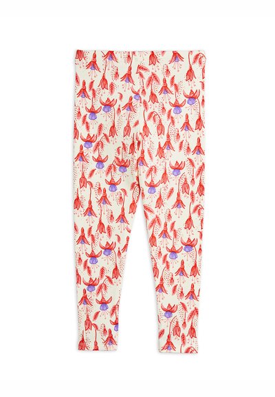 Mini Rodini FUCHSIA UNISEX - Retuusid - püksid - red