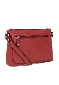 Hexagona CONFORT - Borsa a tracolla - rouge foncé