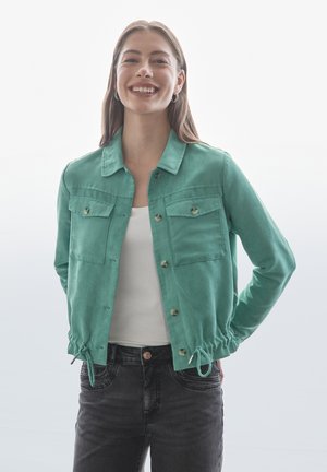 Street One Summer jacket - grün