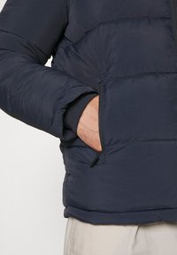 Selected Homme SLHCOOPER PUFFER  - Vinterjacka - sky captain