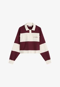 Sélectionné, dark red multi