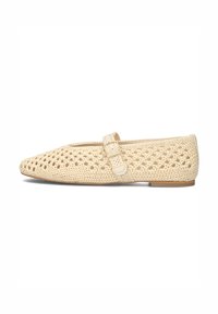 Unselected, crema