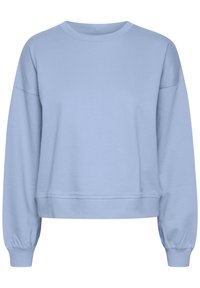 ICHI Sweatshirt - blue
