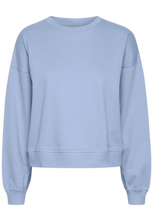 Sweatshirt - blue