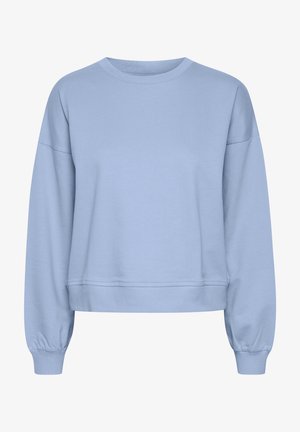ICHI Sweatshirt - blue
