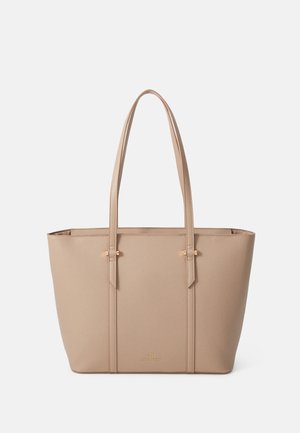 Shopper - taupe