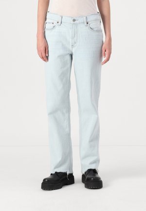 Jean boyfriend - blue denim