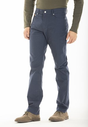 Rica Lewis Jean droit - bleu