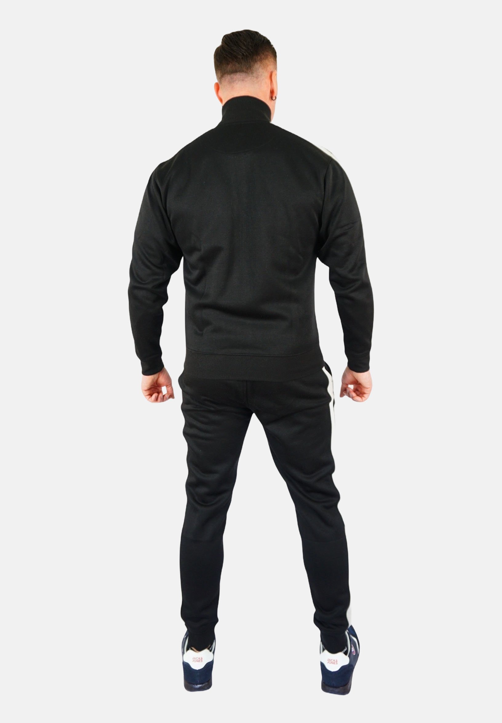 Givova Tracksuit - schwarz/black - Zalando.ie