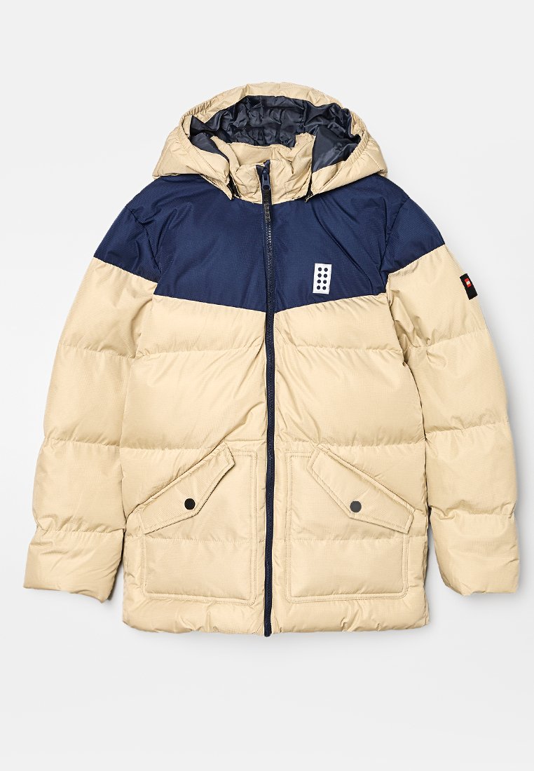 LEGO® kidswear Winterjas beige