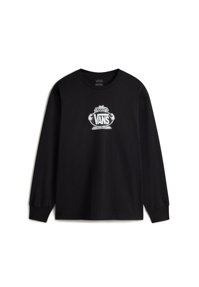 Vans - VANS CREEPER - Camiseta de manga larga - black, Ampliar