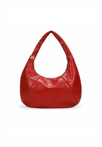 No seleccionado, rojo