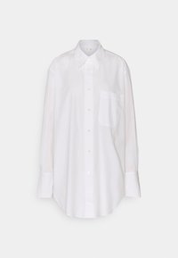 SHIRT - Blusa com botões - white