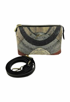 BORSA A TRACOLLA - Cross body bag - nero