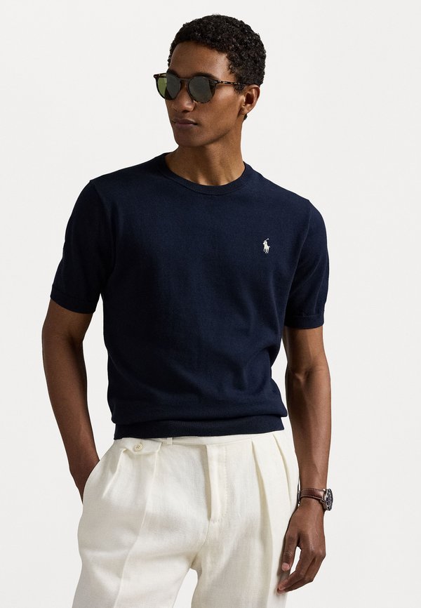 CREWNECK SHORT-SLEEVE  - Basic T-shirt