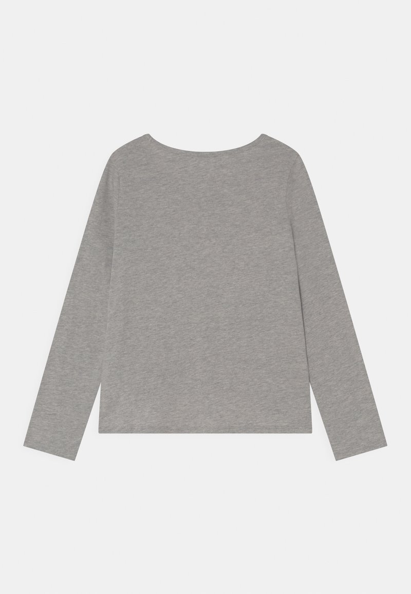 Kinder T-Shirts | OshKosh MIX KIT GRAPHIC Langarmshirt mottled grey/grau-meliert - QC45912 Kinder T-Shirts | OshKosh MIX KIT GRAPHIC Langarmshirt mottled grey/grau-meliert - QC45912