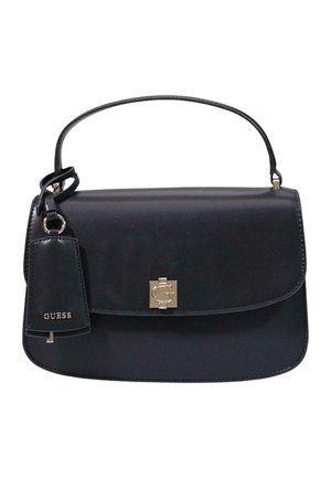 Guess, AUDREY SML GIRLFRIEN HWVG97 34210 - Bolso de mano - black