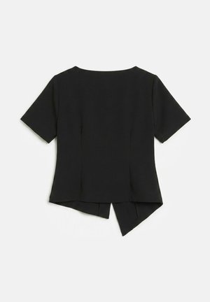 Vero Moda, TOP VMSONJA TOP - Blouse - black