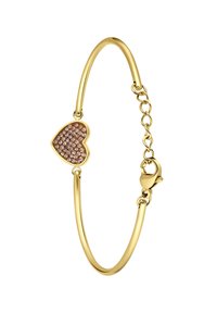 Lucardi GLAM - Armband - gold-coloured