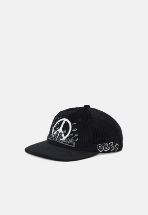 UPTOWN PANEL SNAPBACK UNISEX - Cappellino - black