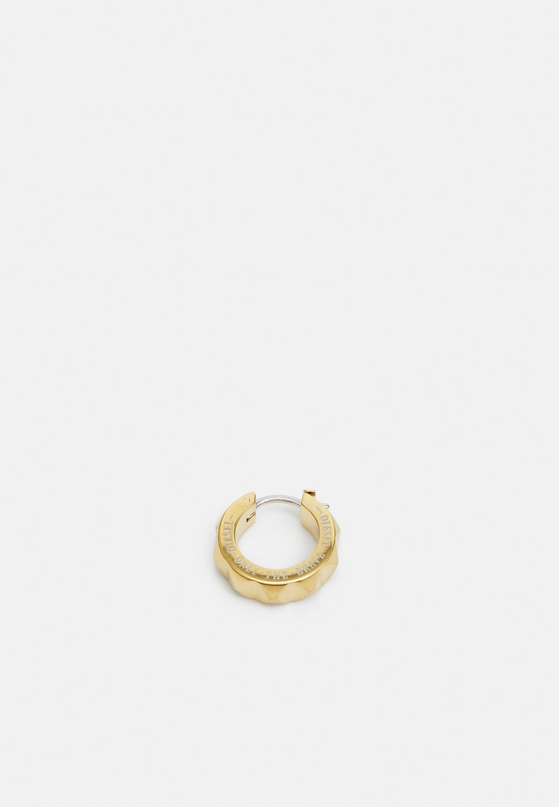 Diesel Oorbellen - gold-coloured