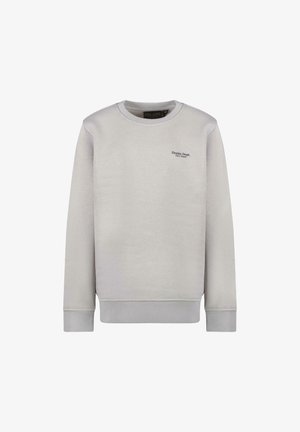 Cars Jeans BYTO SW BERRY - Sweater - mid grey