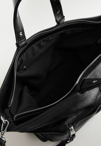 Next CASUAL ZIP GRAB - Handtas - black