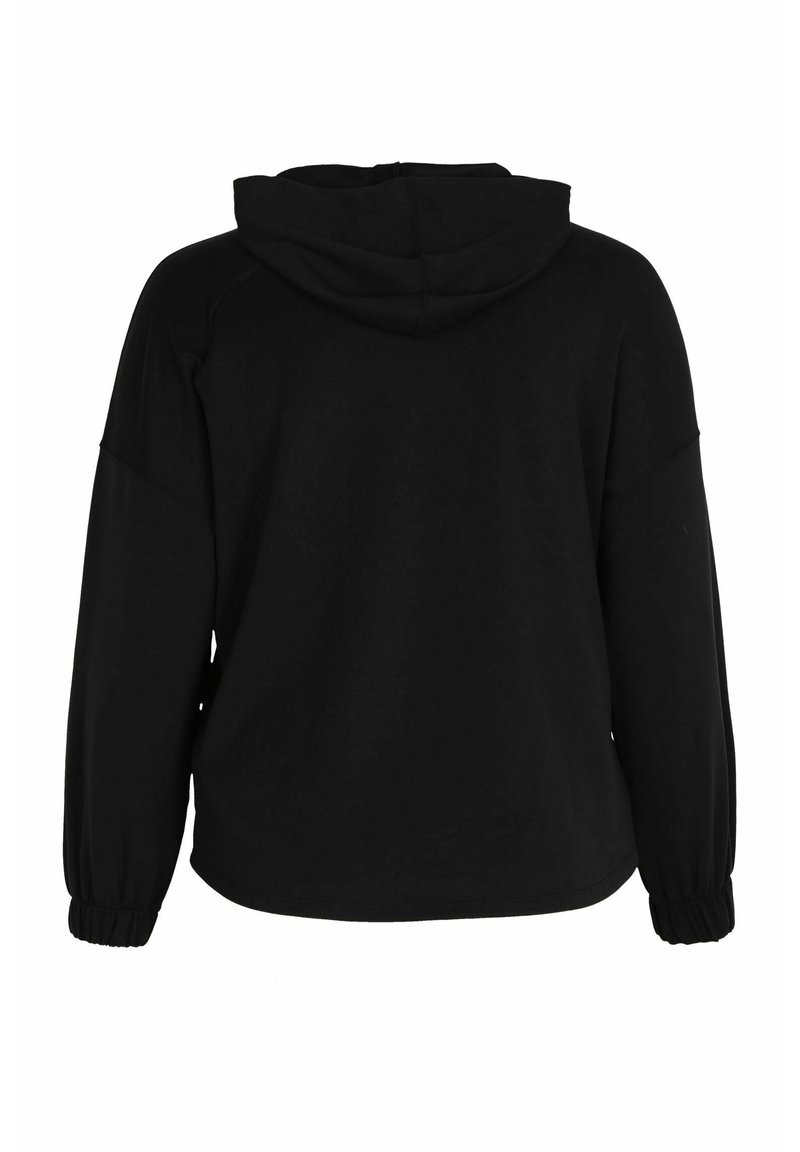Damen Sweatshirts | Paprika Kapuzenpullover black/schwarz - TG39729 Damen Sweatshirts | Paprika Kapuzenpullover black/schwarz - TG39729