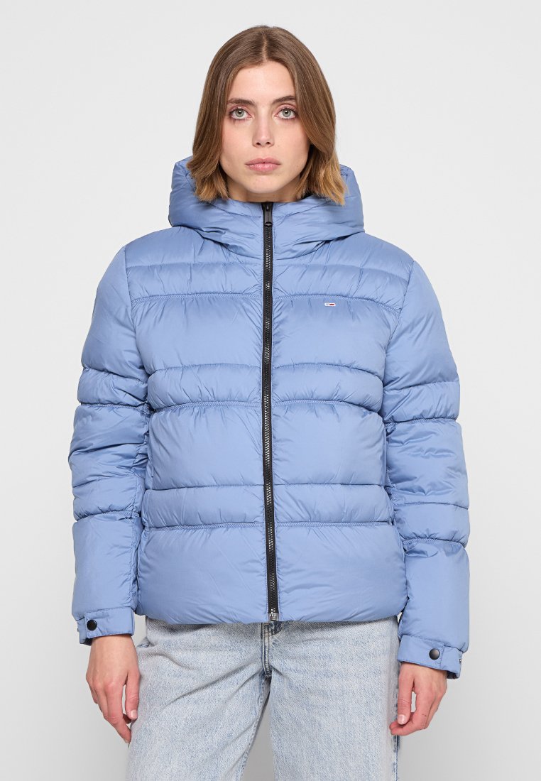 Tommy Jeans Winterjas blauw Tommy Jeans Winterjas blauw