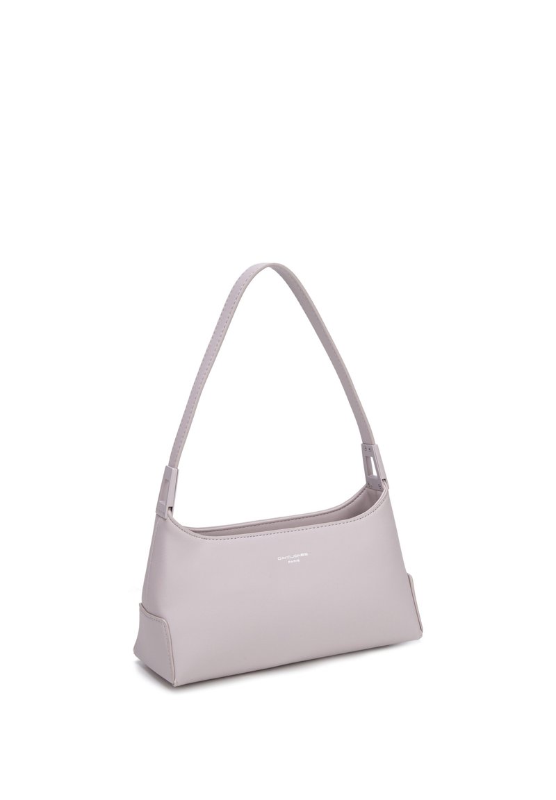 David Jones - Dames Hobo Handtas - PU Leer Schoudertas - Middelgrote Handtas - Elegante Tas Shopper Tote Bag - Klassiek Praktisch Modieuze Stad Trendy