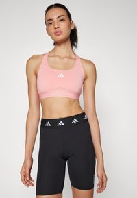 adidas Performance - Stanik sportowy z średnim wsparciem