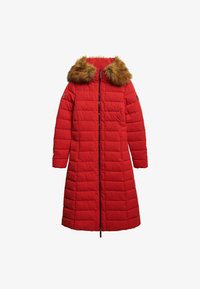 Seleccionado, high risk red